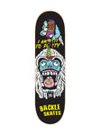 Yeti Cooling Down Backle Skateboards Pro Decks JD-03