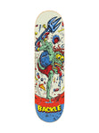 Monster Skater Backle Skateboards Pro Decks JD-04