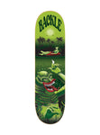 Monster in Paradise Backle Skateboards Pro Decks JD-07