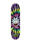 Ricky Tie Dye Backle Skateboards Pro Decks JD-39