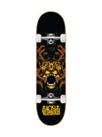 Complete Skateboard Lion With Snake JK-05