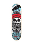 Complete Skateboard Skull in waves JK-07