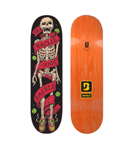 Backle Skateboards Pro Decks 5428
