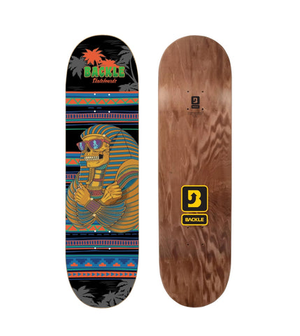 Backle Skateboards Pro Decks 5430