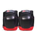 Protection Set Pro Knee Pad Backle WC1012