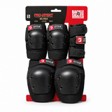 backle Protection Set Triple Pro Street Pad   ACR-22