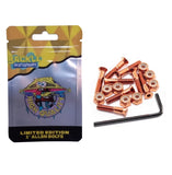 Bolts Backle Colors Allen 1"  ACR-05