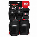 backle Protection Set Triple Pro Street Pad   ACR-22