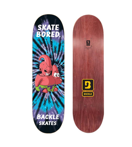 Backle Skateboards Pro Decks 5429