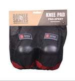 Protection Set Pro Knee Pad Backle WC1012