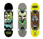 SKATE COMPLETO (SET) coastal clouds CL-18