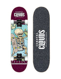 Coastal Clouds Skateboards SH-16