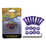 Bolts Backle Colors Allen 1"  ACR-05