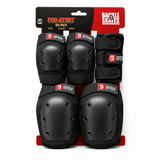 backle Protection Set Triple Pro Street Pad   ACR-22