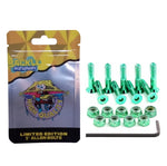 Bolts Backle Colors Allen 1"  ACR-05
