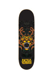 Lion With Snake Backle Skateboards Pro Decks  JD-01