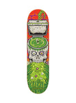 Skull Shaped Water  Backle Skateboards Pro Decks JD-25