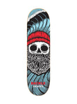 Skull in Waves Backle Skateboards Pro Decks JD-02