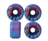 Clown Skater Wheels Backle WHL-018