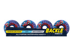 Clown Skater Wheels Backle WHL-018