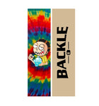 Tie Dye Design Grip Tape Backle GT-36