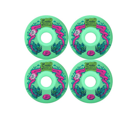 Phosphorescent Wheels Backle WHL-021