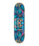 Hawaii Floral  Backle Skateboards Pro Decks JD-12