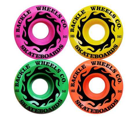 Party Pack Wheels Backle WHL-012