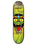 Monia Skull  Backle Skateboards Pro Decks JD-32